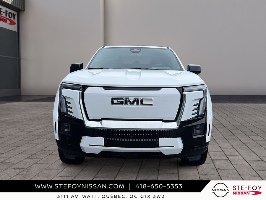 2025 GMC Sierra EV DENALI 2025 White