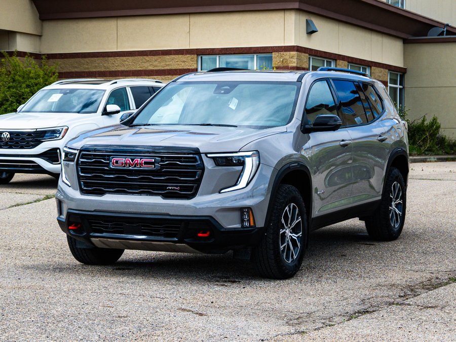2026 GMC Acadia 2026 Grey