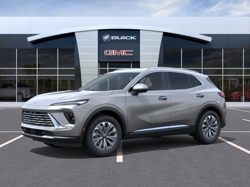 2026 BUICK Envision Privilégiée 4 portes TI MOONSTONE GREY METALLIC Gatineau - photo #1