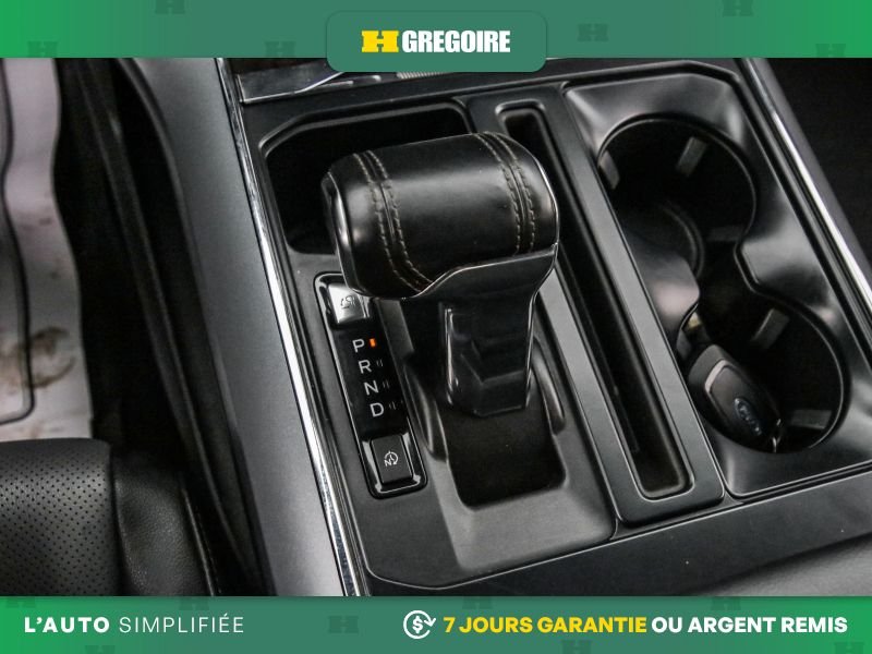 Ford F150 2023 Blanc Saint-Eustache - photo #19