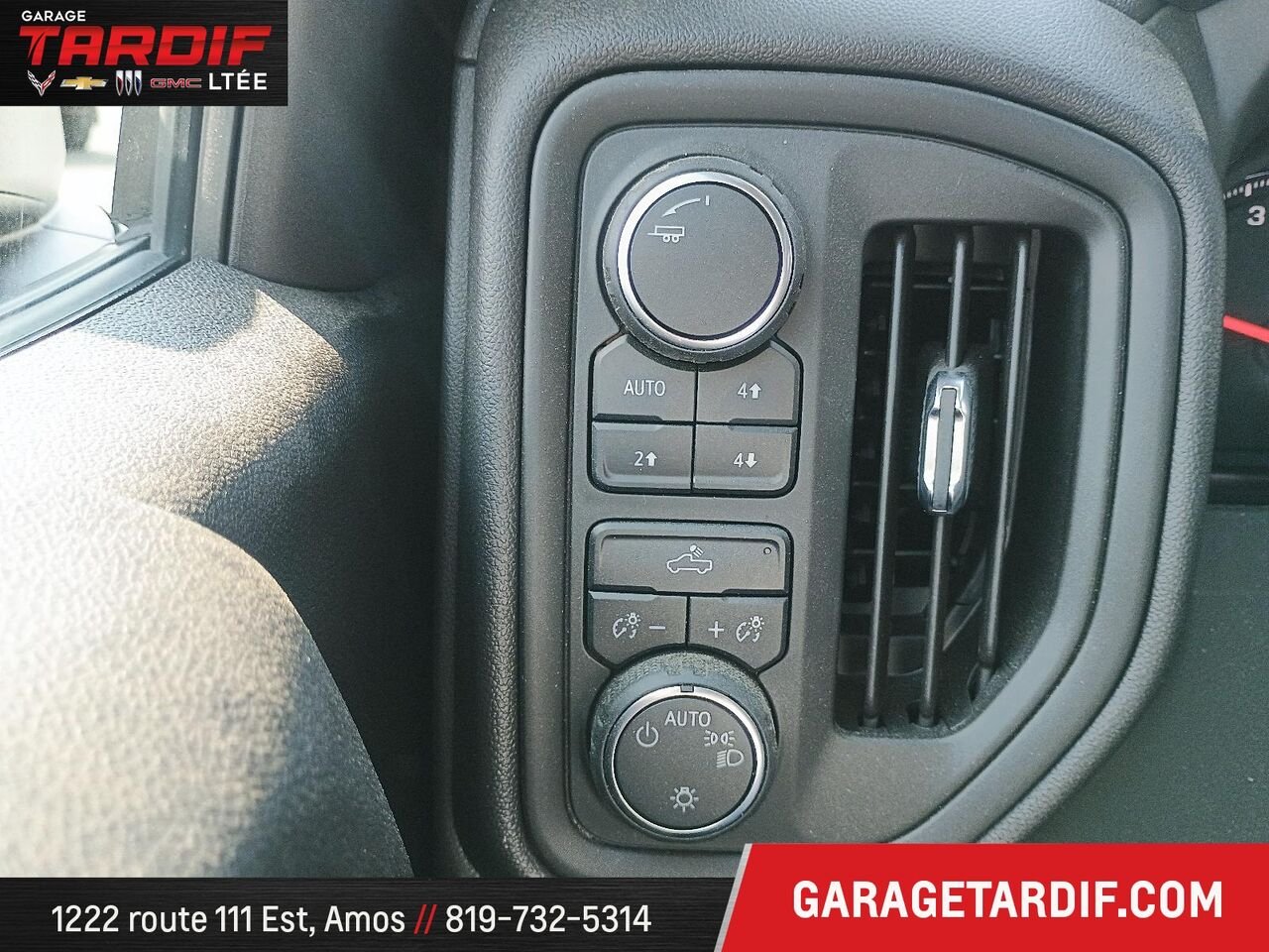 2024 CHEVROLET Silverado 1500 4WD Crew Cab PRIVILEGE White Amos - photo #18