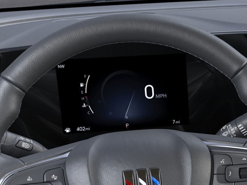 2025 BUICK Encore GX Privilégié Summit White Saint-Eustache - photo #17