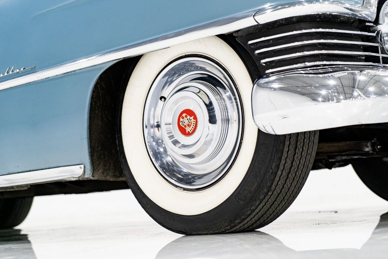 1954 Cadillac Fleetwood Unrestored fully original survivor **PRICE IN USD** Blue Montreal - photo #6