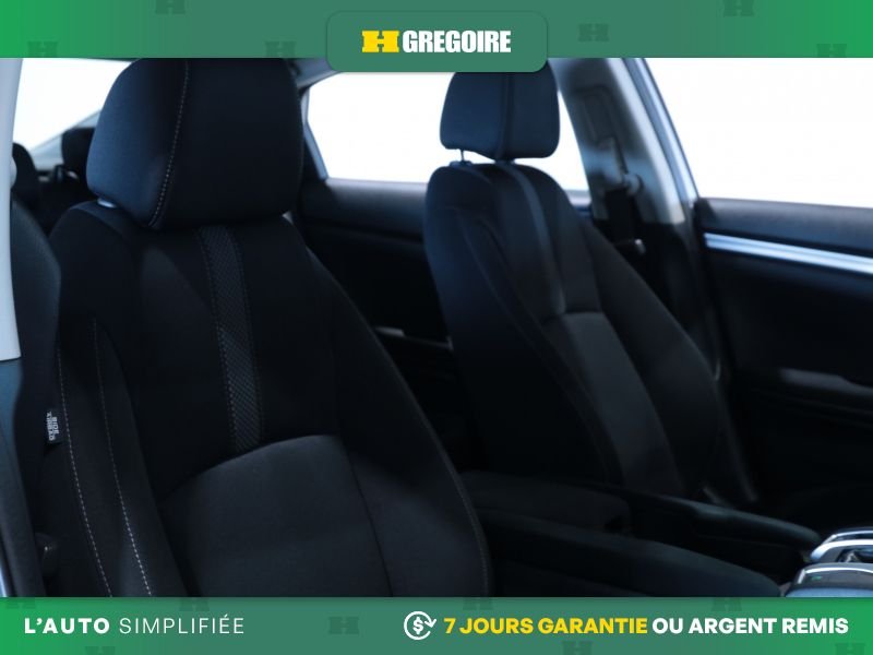 2019 Honda Civic Silver Blainville - photo #24