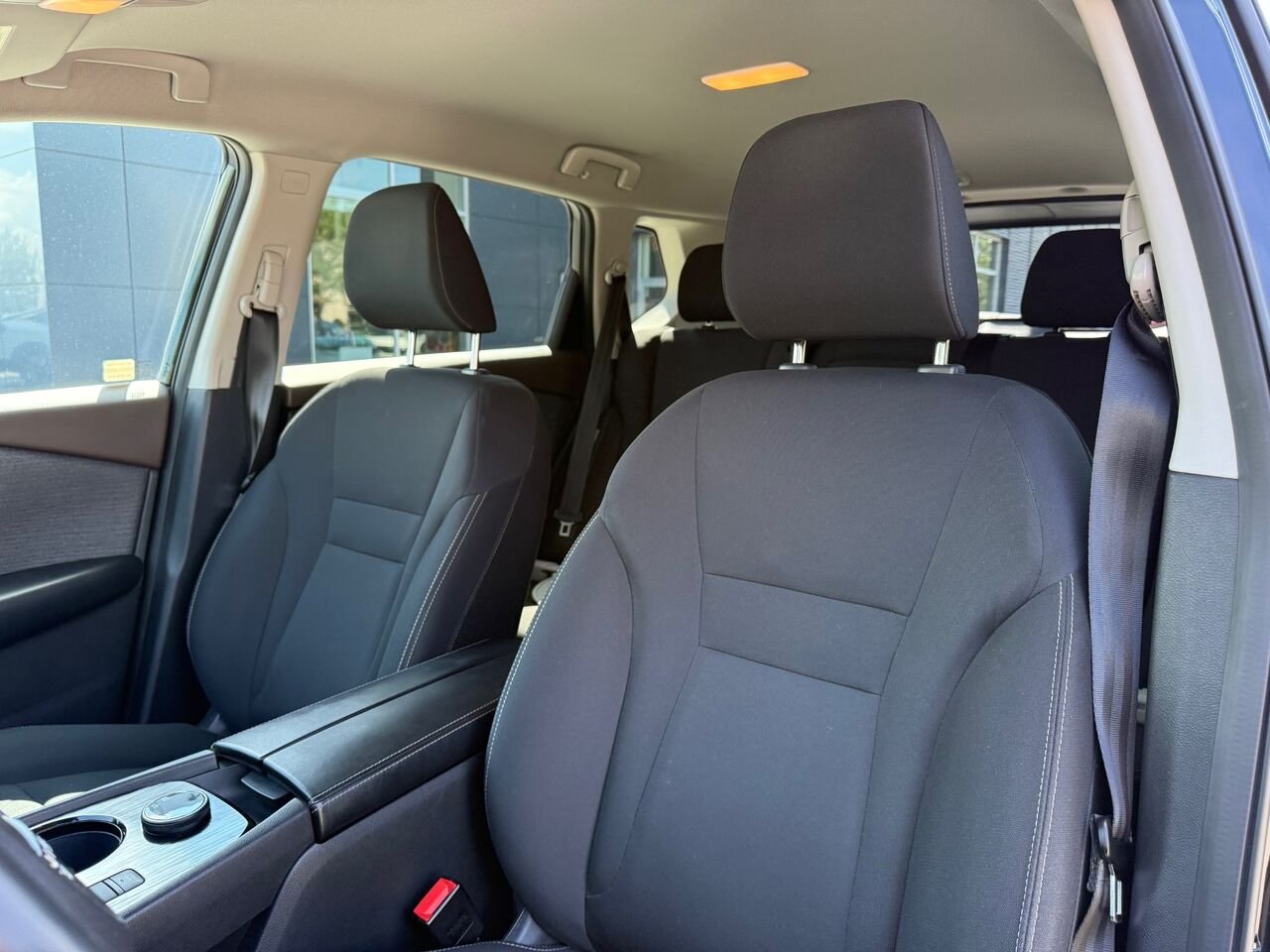 2023 Nissan Rogue S TI Black Châteauguay - photo #10