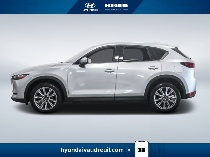 Mazda CX-5 2019 Argent Saint-Eustache - photo #12