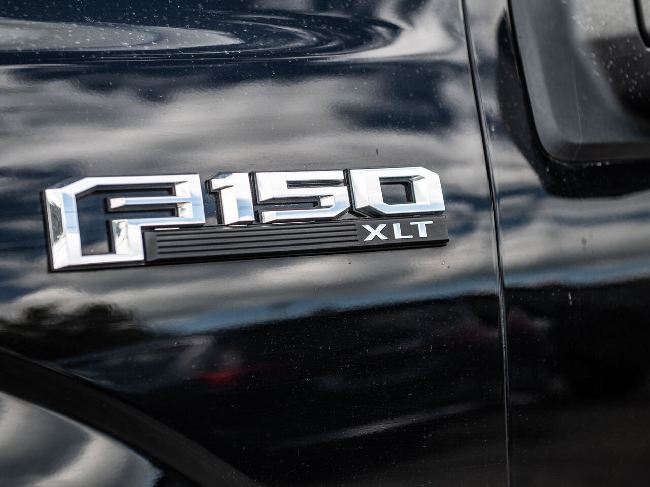 2019 Ford F-150 Black Sainte-Julienne - photo #8