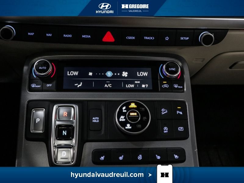 Hyundai Palisade 2024 Rouge Blainville - photo #34