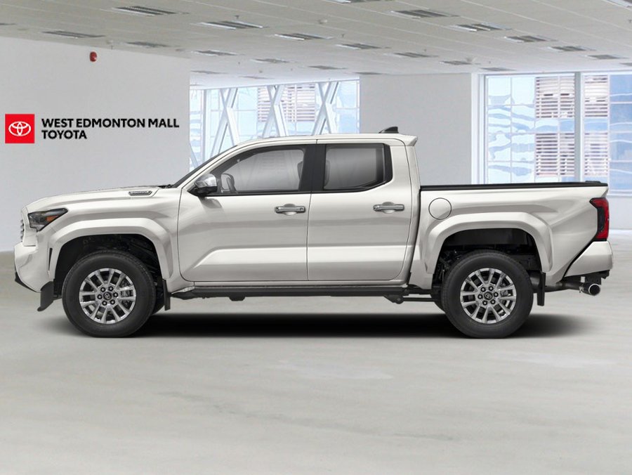 2026 Toyota Tacoma 2026 White