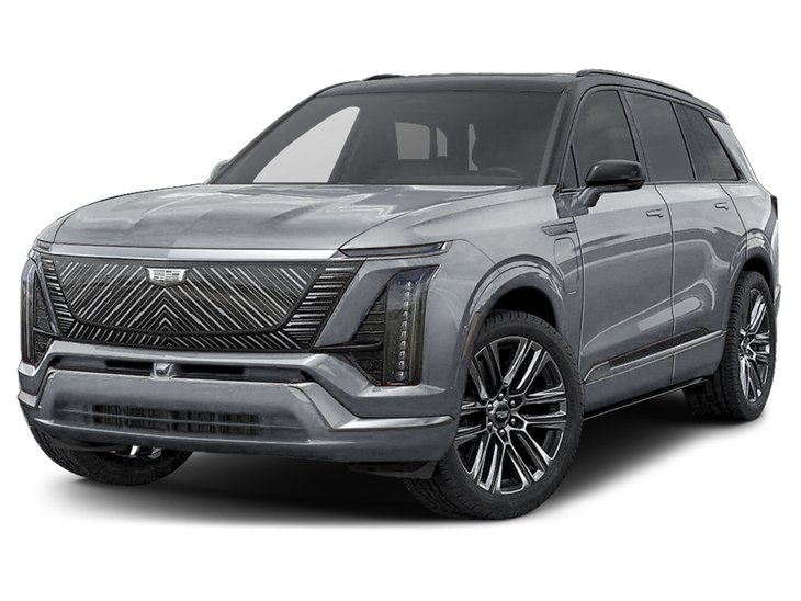 2026 Cadillac VISTIQ Platine