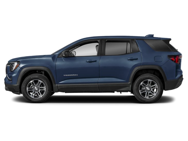 2026 GMC Terrain Denali TI