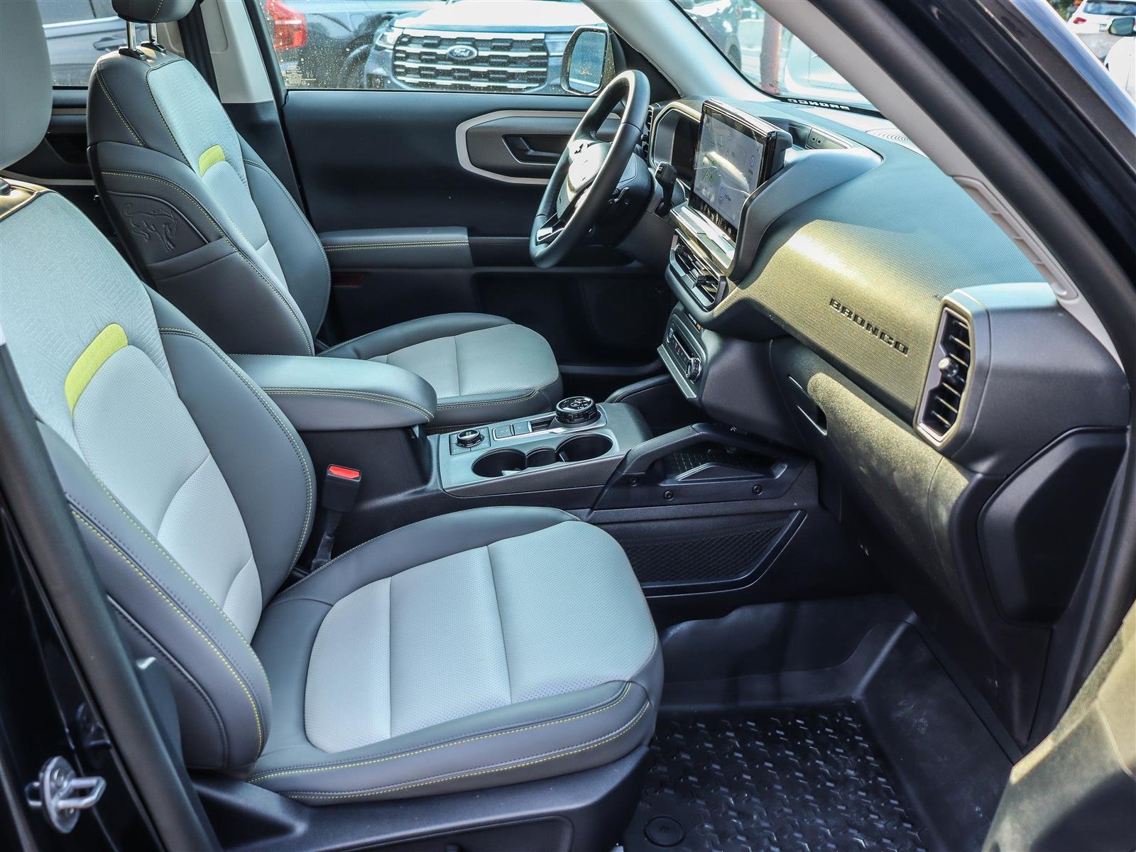 Ford Bronco Sport Badlands 2025 Black Ottawa & Gatineau - photo #15