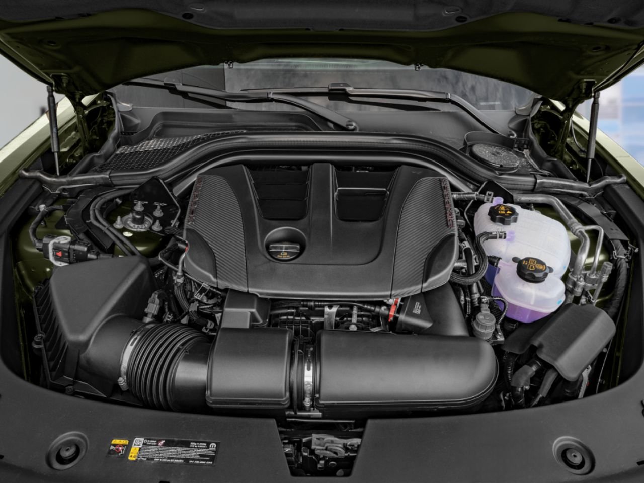 DODGE Charger Scat Pack 4 portes TI 2026 Triple Nickel Ottawa & Gatineau - photo #11