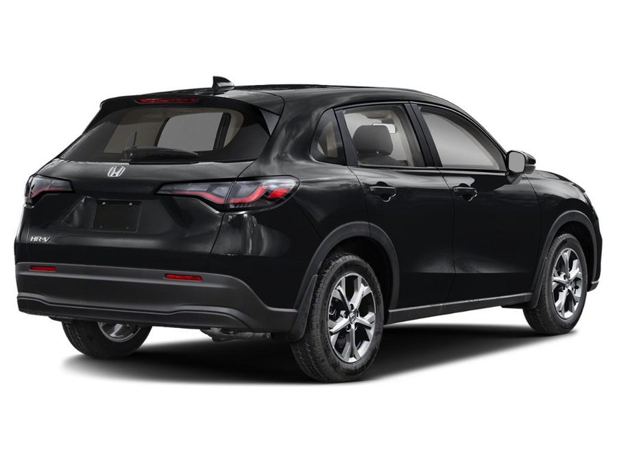 Honda HR-V 2024 2024 Black