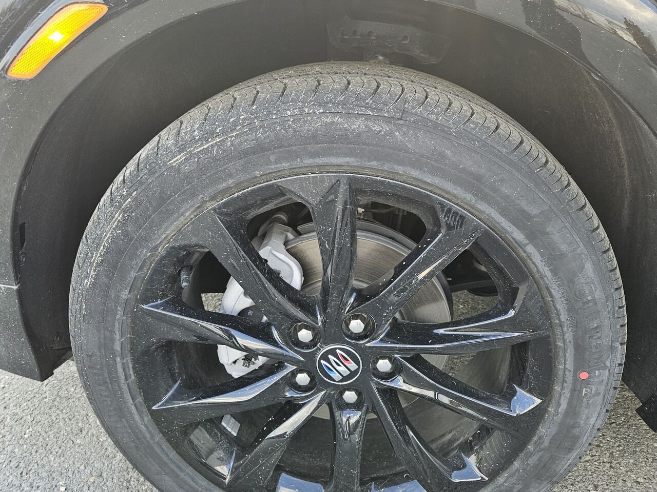 2026 Buick Encore GX Tourisme sport 4 portes TI Ebony Twilight Metallic Thetford Mines - photo #18