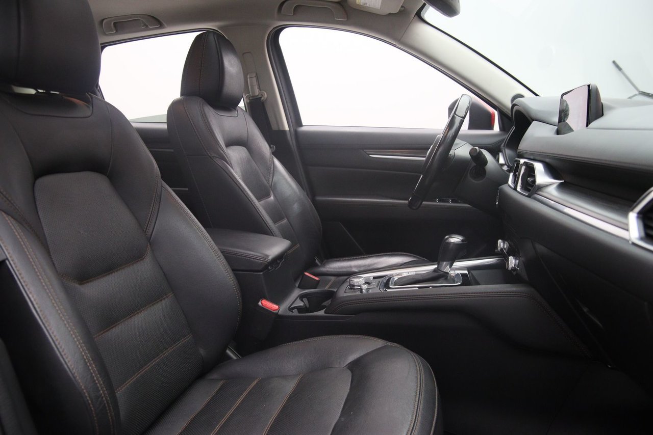 Mazda CX-5 NIV JM3KFBDM9K0672911 2019 Rouge Chicoutimi - photo #16