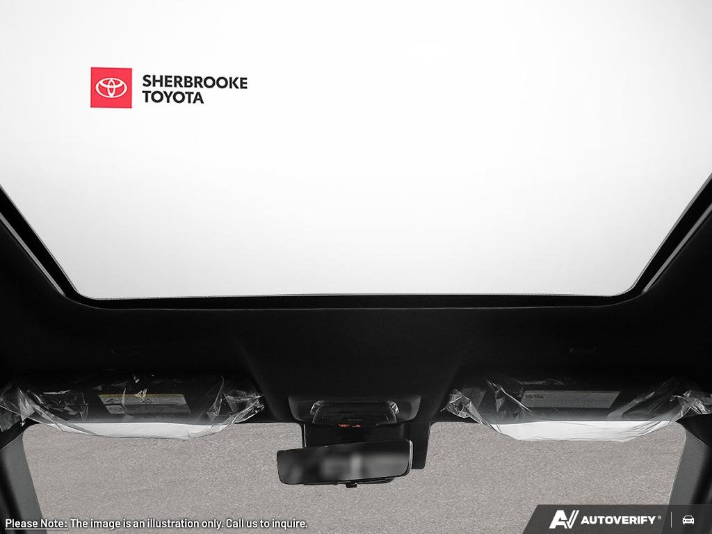 2026 Toyota bZ Woodland JTMBGAHB2TY611654 Halo Sherbrooke - photo #24