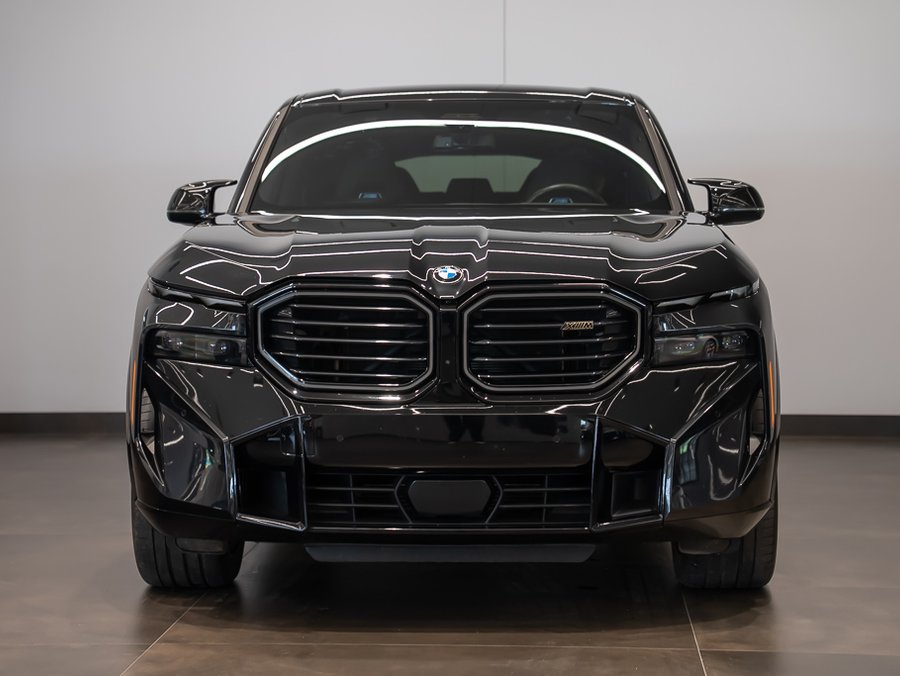2024 BMW XM 2024 Black