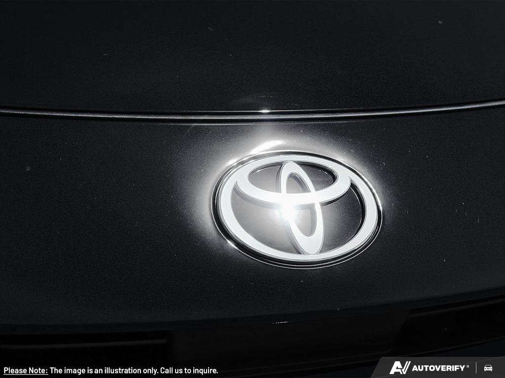 2026 Toyota Prius Plug-in Hybrid JTDACACU3T3068022 Midnight Black Metallic Sherbrooke - photo #7