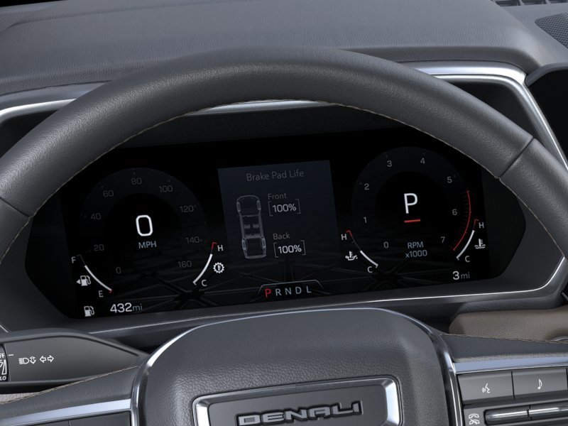 GMC Canyon Denali cabine multiplace 4RM 2026 Noir onyx Ottawa & Gatineau - photo #17