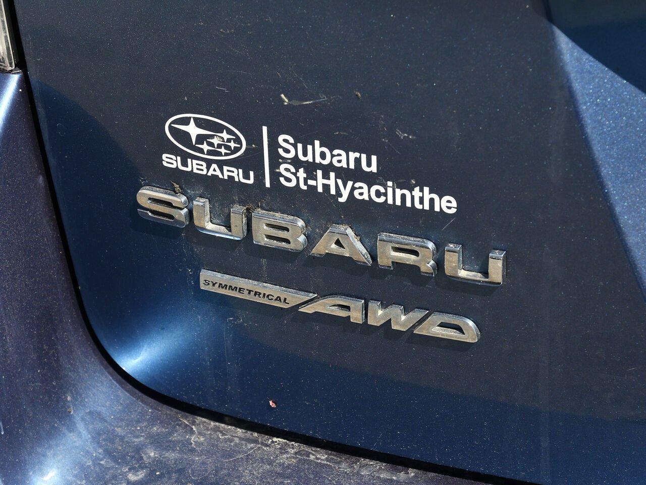 Subaru Crosstrek Limited CVT avec ensemble EyeSight 2018 Bleu Saint-Hyacinthe - photo #33