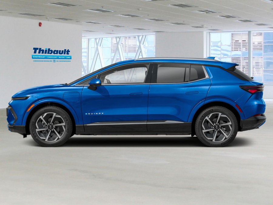 CHEVROLET EQUINOX EV 4 portes - LT 2026 Bleu