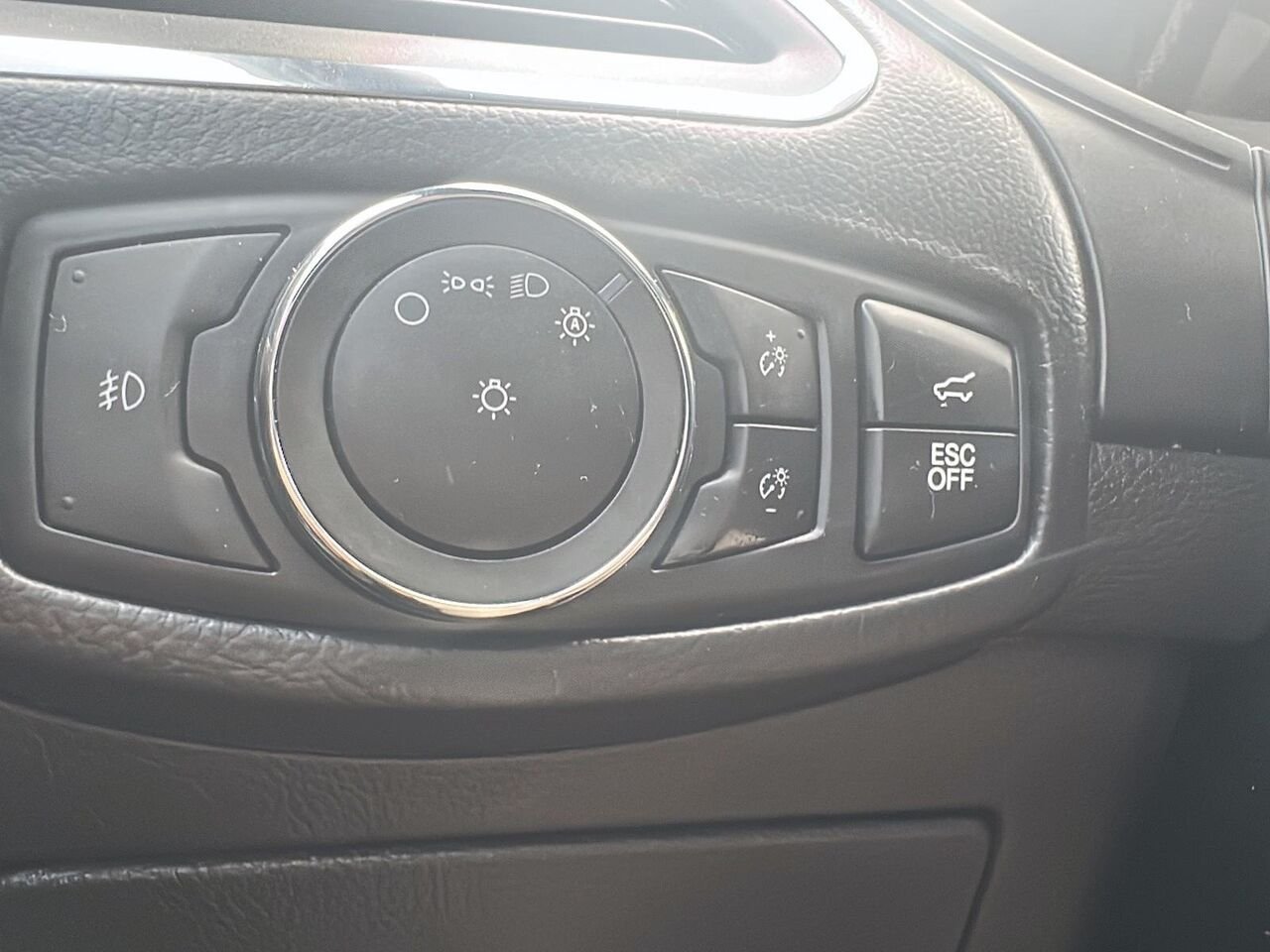 2022 Ford Edge Grey Rouyn-Noranda - photo #17