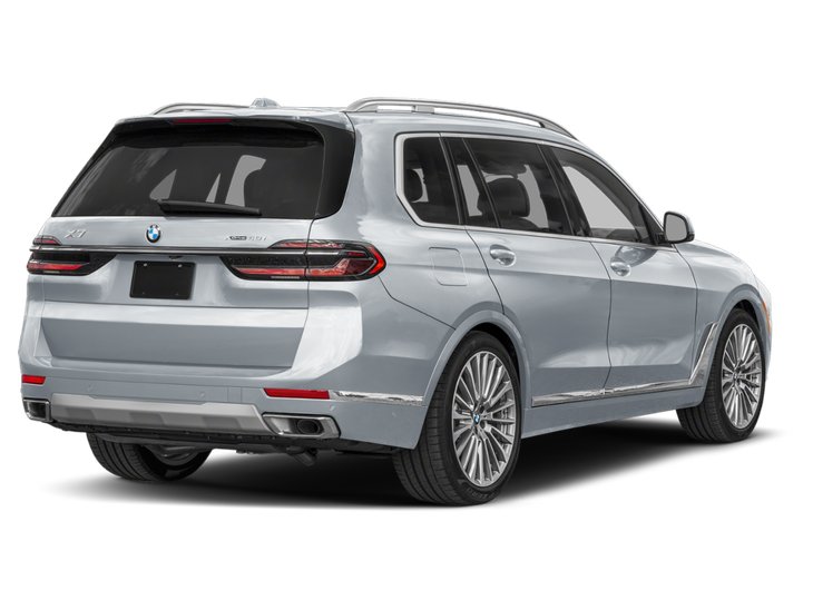 2027 BMW X7 M60i xDrive