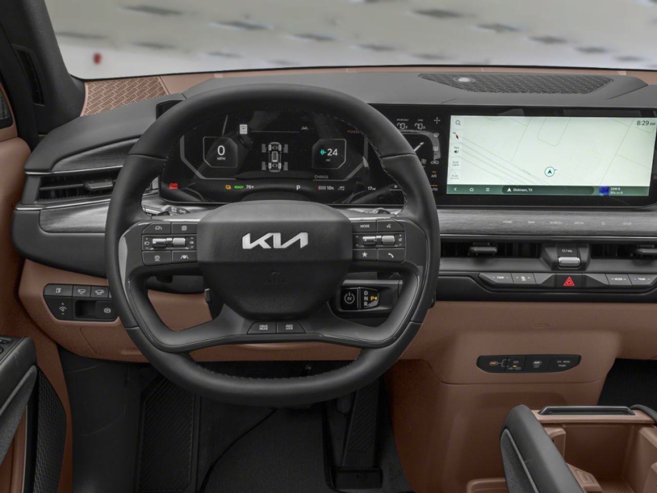 KIA EV9 2026 Gatineau - photo #5