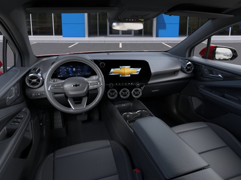 CHEVROLET Blazer EV Traction intégrale, 4 portes LT 2026 Teinte rouge éclatant Ottawa & Gatineau - photo #14