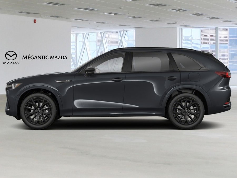 2026 Mazda CX-70 MHEV 2026 Jet Black Mica
