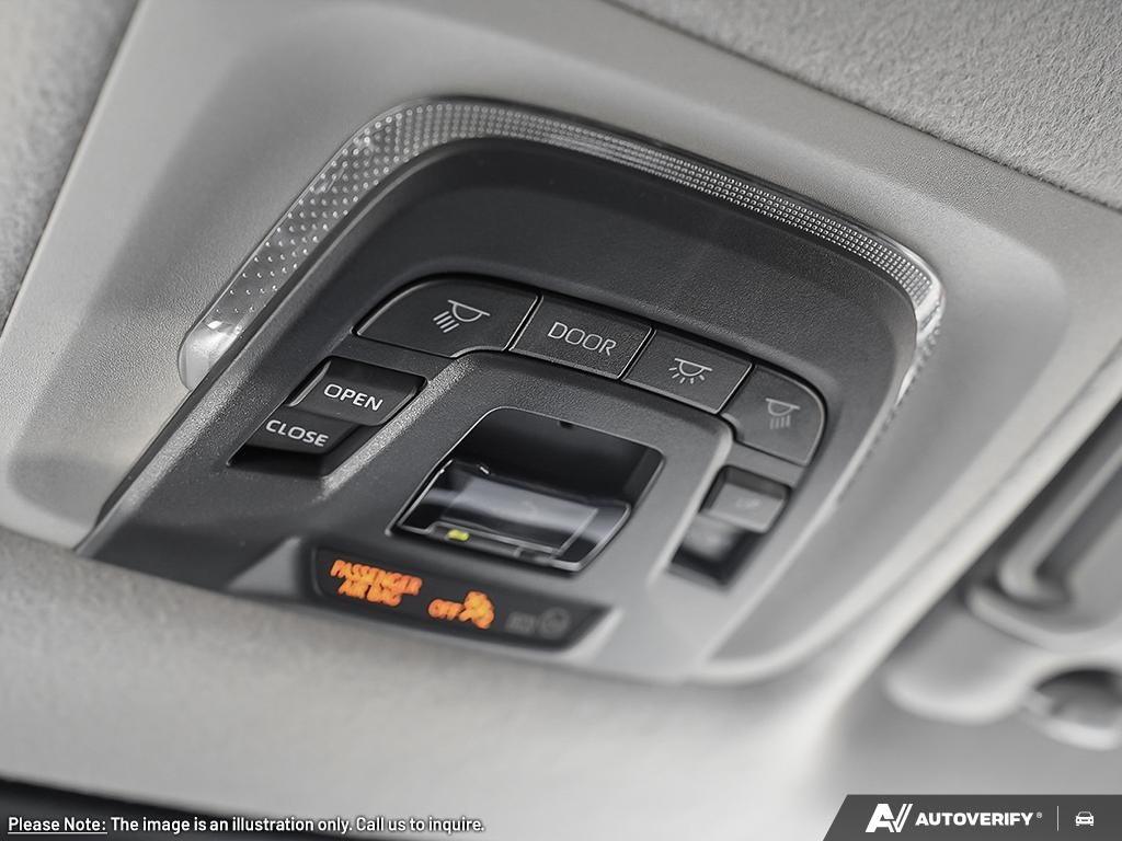 2026 Toyota Corolla Cross 2602021 | XLE Soul Red Crystal Edmonton - photo #18