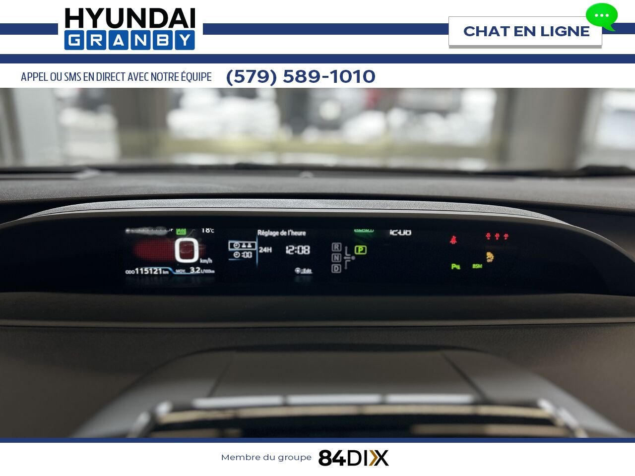 TOYOTA Prius Prime 2021 Gris Granby - photo #17