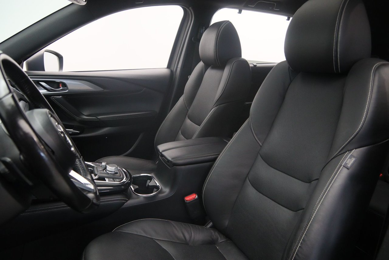 Mazda CX-9 NIV JM3TCBDY9N0619484 2022 Noir Baie-Comeau - photo #5