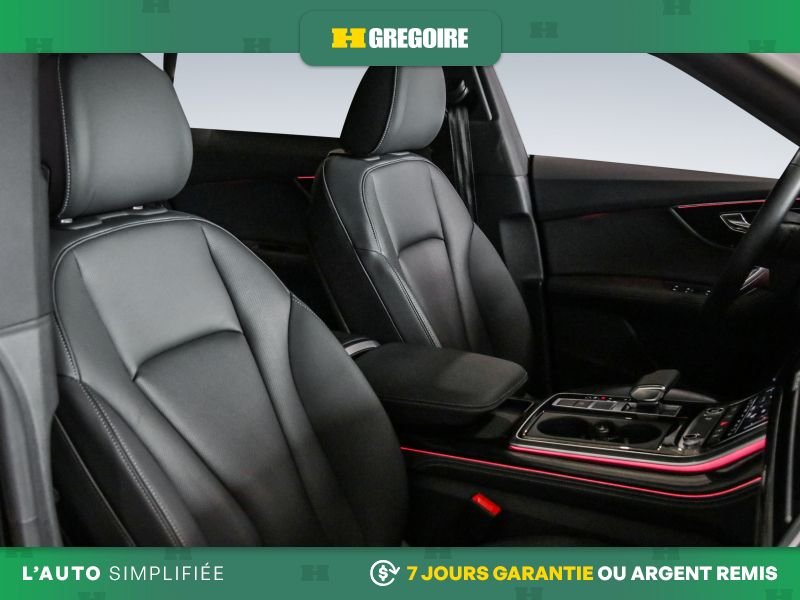 2025 Audi Q8 Black Saint-Eustache - photo #29