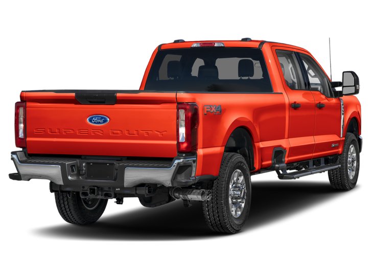 2026 Ford Super Duty F-350 à roues arrière simples XLT