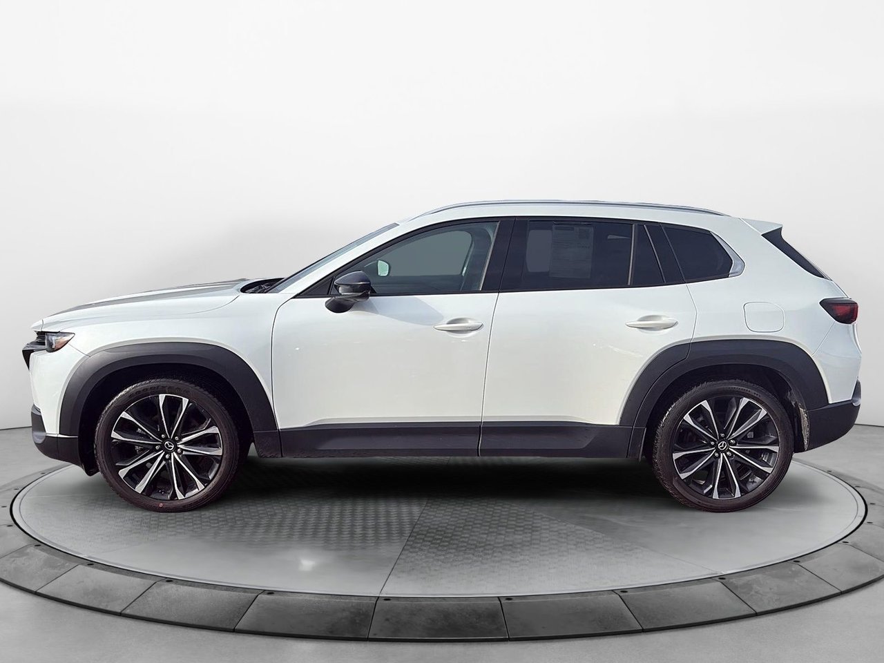 Mazda CX-50 NIV 7MMVABDY8PN150305 2023 Blanc Chicoutimi - photo #7