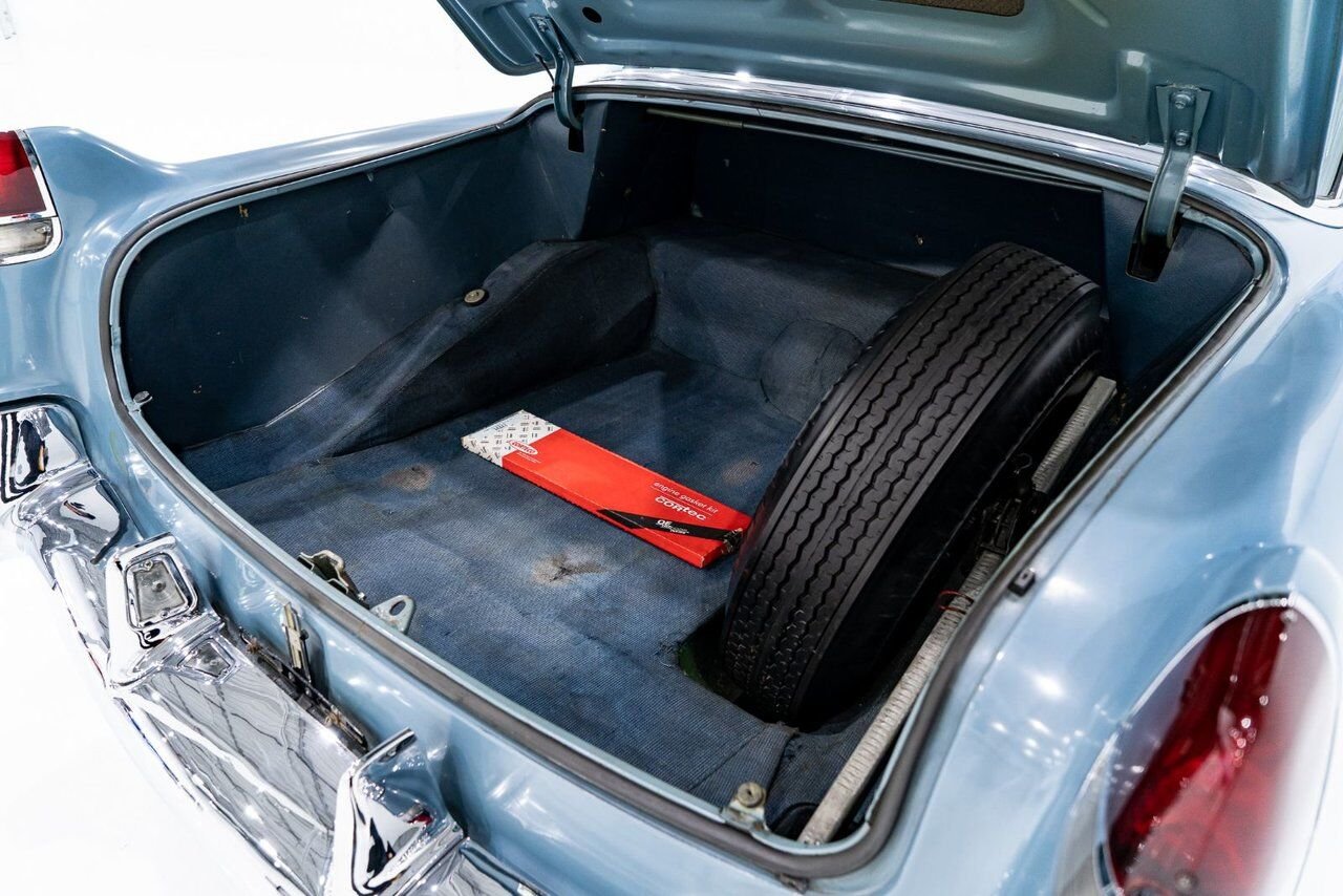 1954 Cadillac Fleetwood Unrestored fully original survivor **PRICE IN USD** Blue Montreal - photo #80