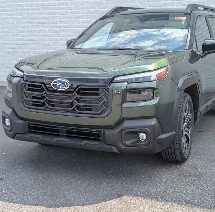 2026 SUBARU Outback PREMIER XT Deep Emerald Pearl