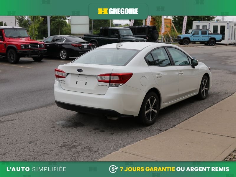 Subaru Impreza 2022 Saint-Eustache - photo #8