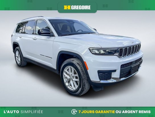 Jeep Grand Cherokee L 2023 2023 Blanc