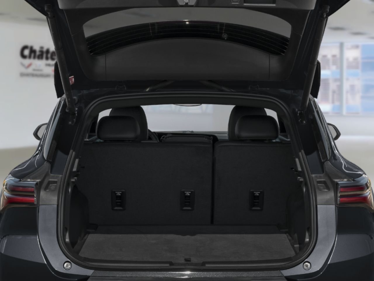 2026 CHEVROLET Equinox EV EQUINOX EV LT FWD (2LT) Galaxy grey Metallic Châteauguay - photo #11