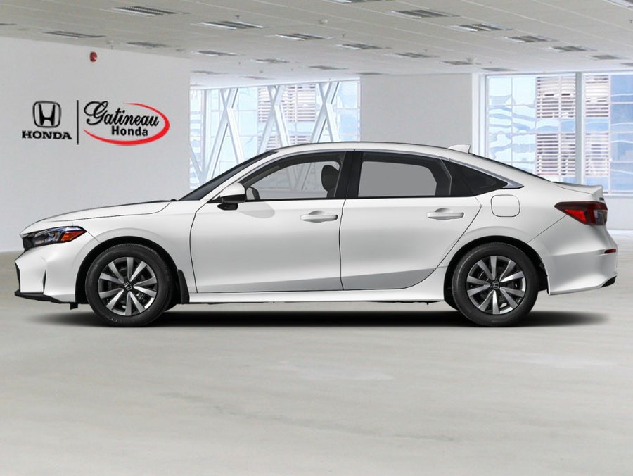 2026 Honda Civic Berline 2026 White