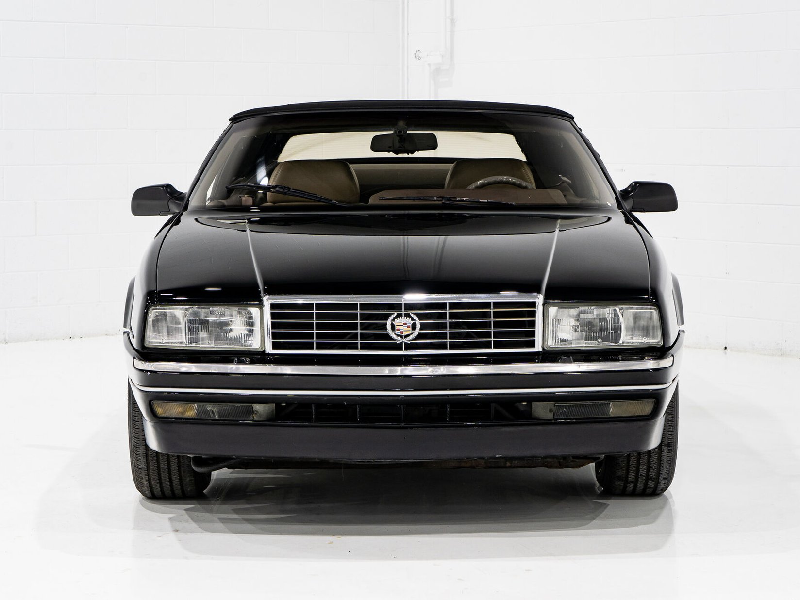 Cadillac Allante Mechanical project 1993 Montréal - photo #2