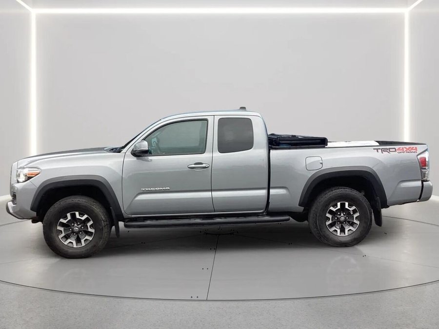 TOYOTA TACOMA ACCESS CAB TRD OFF ROAD 2021 2021 Béton