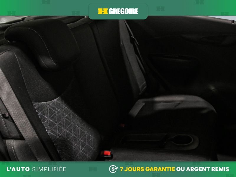 Chevrolet Spark 2021 Gris Blainville - photo #28