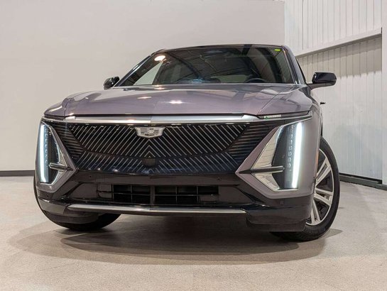 2024 Cadillac LYRIQ Grey