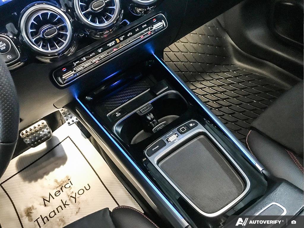 2025 Mercedes-Benz GLA 250 2601155A | GLA 250 gray Edmonton - photo #17