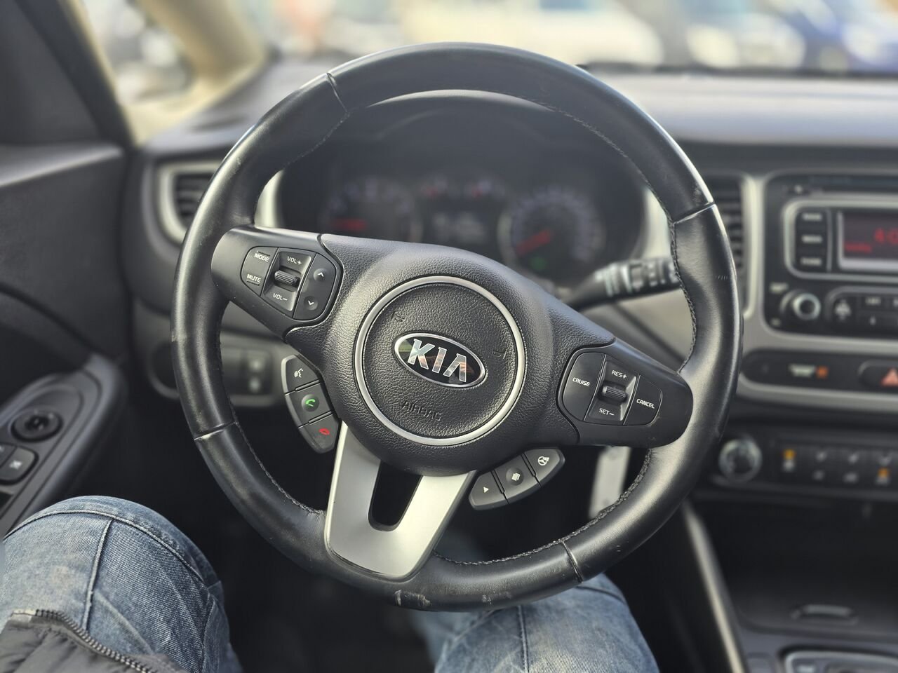 Kia Rondo 2016 Blanc Longueuil, - photo #13