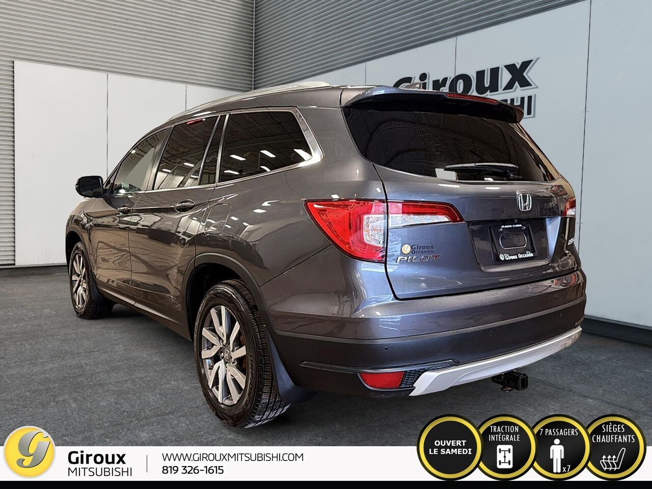 2022 Honda Pilot